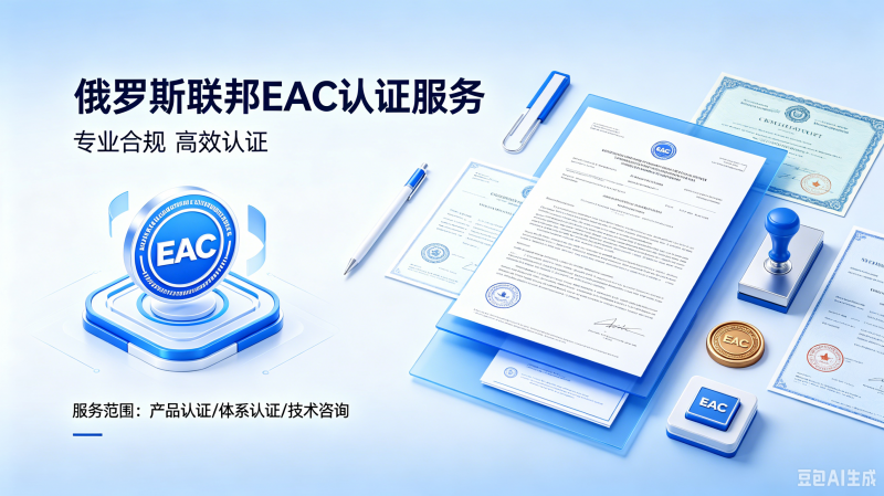什么是EAC认证？